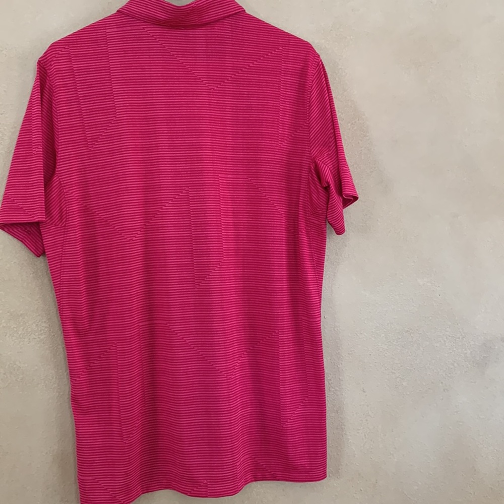 NIKE Dri-Fit Golf Shirt💕NEW - Picture 7 of 10